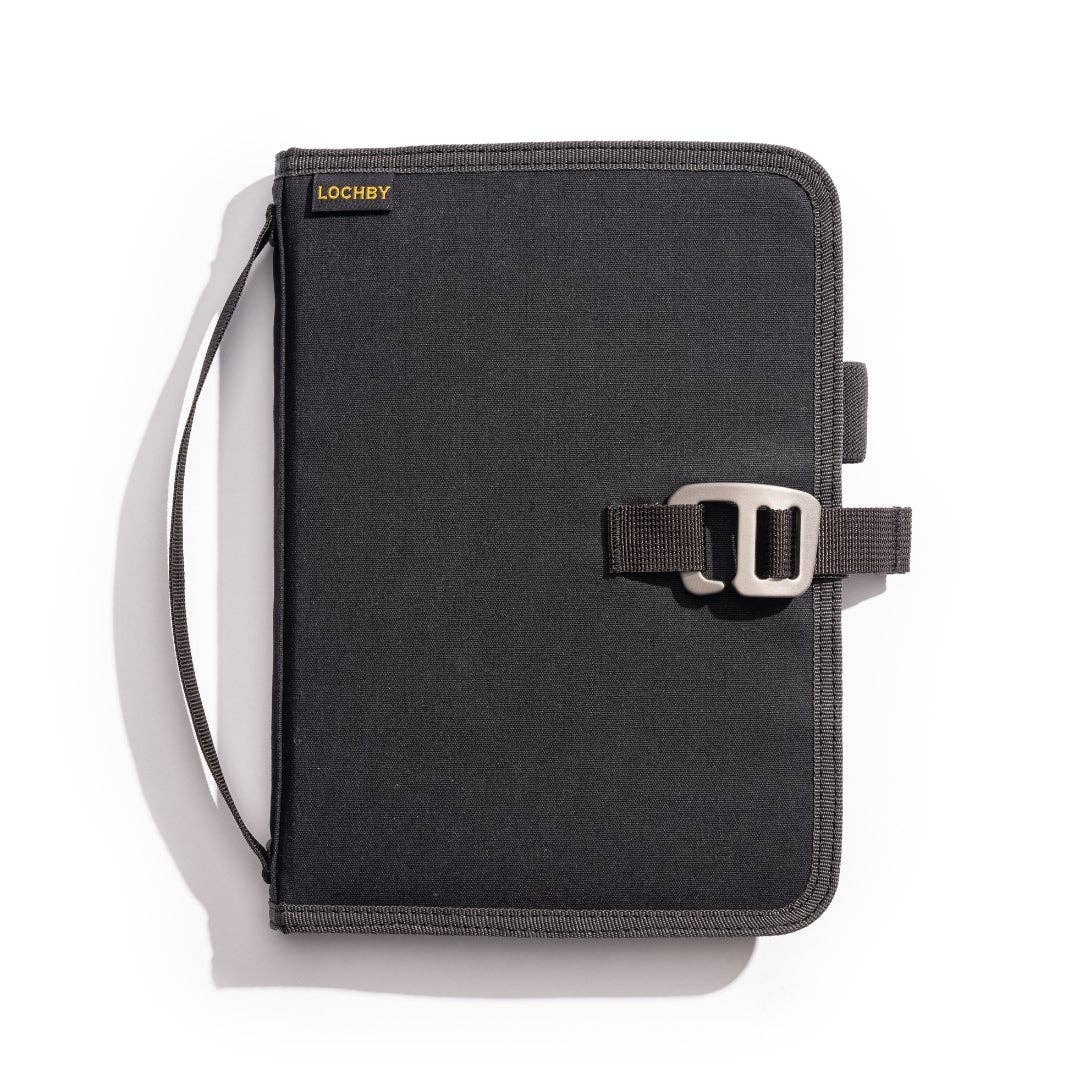 Field Binder 6-Ring A5 Travel Journal