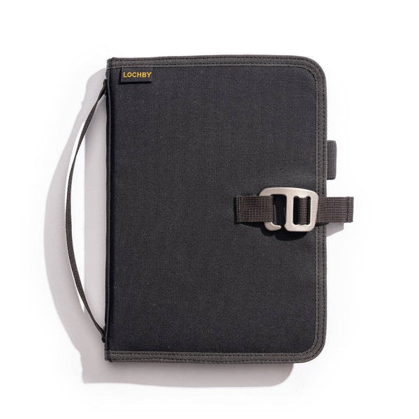 Field Binder 6-Ring A5 Travel Journal