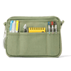 Desert Rose 20-Pocket Stationery/Artist Pouch