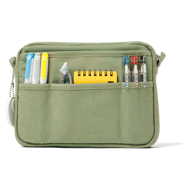 Blackout 20-Pocket Studio Pouch