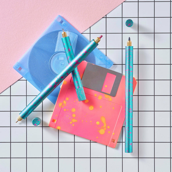 Lumos Splash Refillable Multi-function Pen