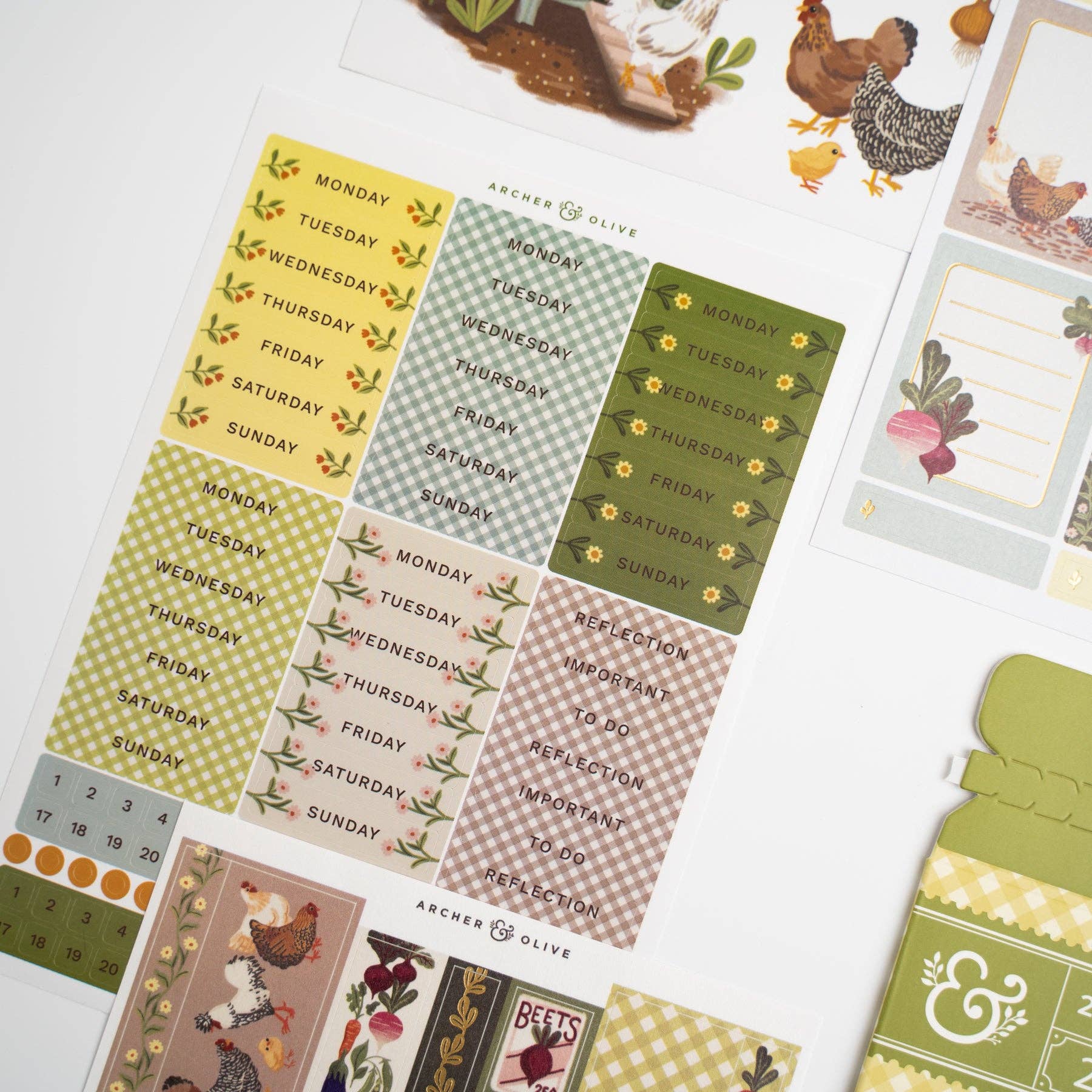 Gather & Grow Journaling Kit | May 2026