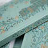 Books of Beauty A5 Reading Journal