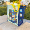 Little Kiosk Medium Shopping Bag