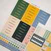 Keeper of Bees Themed Stationery Kit