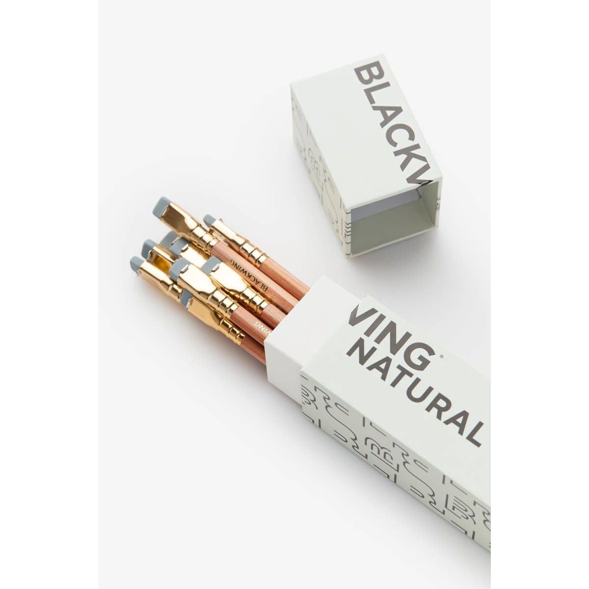 Natural Pencil Set