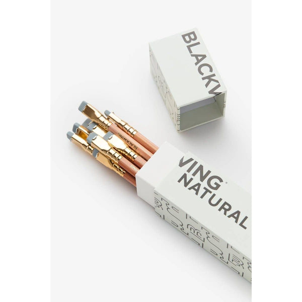 Natural Pencil Set