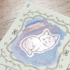 Neighborhood Cats Ink Swatching Cards