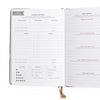 Books of Beauty A5 Reading Journal