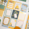 Keeper of Bees Themed Stationery Kit