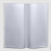 Clear A5 Slim Travel Organizer
