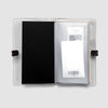 Clear A5 Slim Travel Organizer
