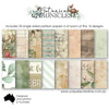 Botanical Chronicles 6 x 6 Collection Pack