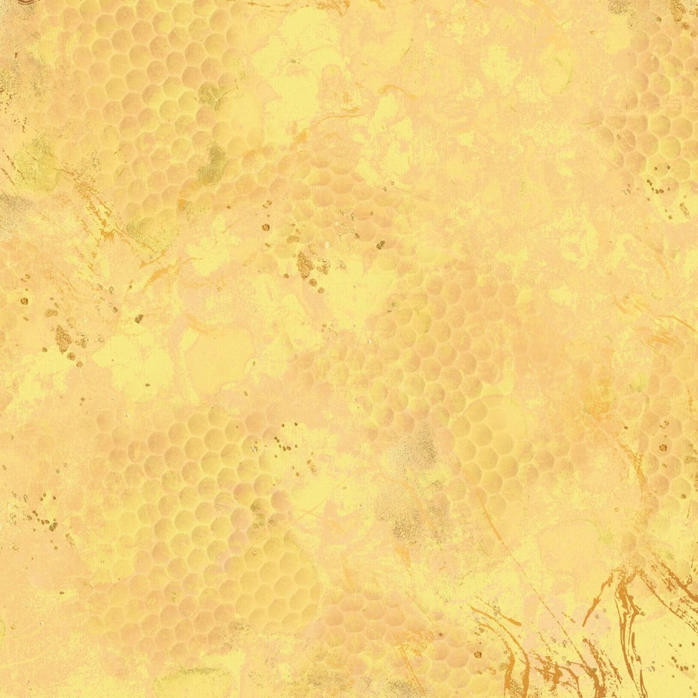Honeysuckle 12x12 Paper Pad {Nature's Garden}