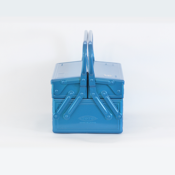 {coming soon!} Blue GL-350 Steel Cantilever Toolbox