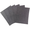 Midnight Masquerade 8.5x11 Diamond Chic Glitter Cardstock 5pk