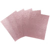 Princess Pink 8.5x11 Diamond Chic Glitter Cardstock 5pk