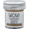 Super Fine Polished Gold Embossing Powder