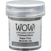 Polished Silver Embossing Powder
