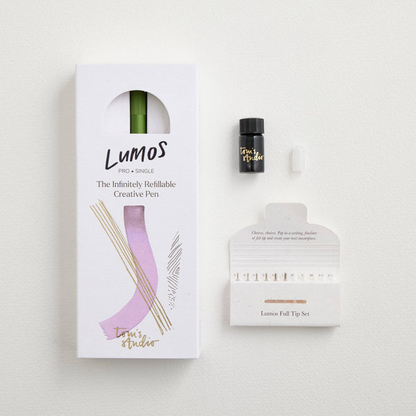 Botanica Lumos Refillable Multi-function Pen | Special Edition