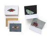 Wings Boxed Dimensional Notecard Set {clearance}