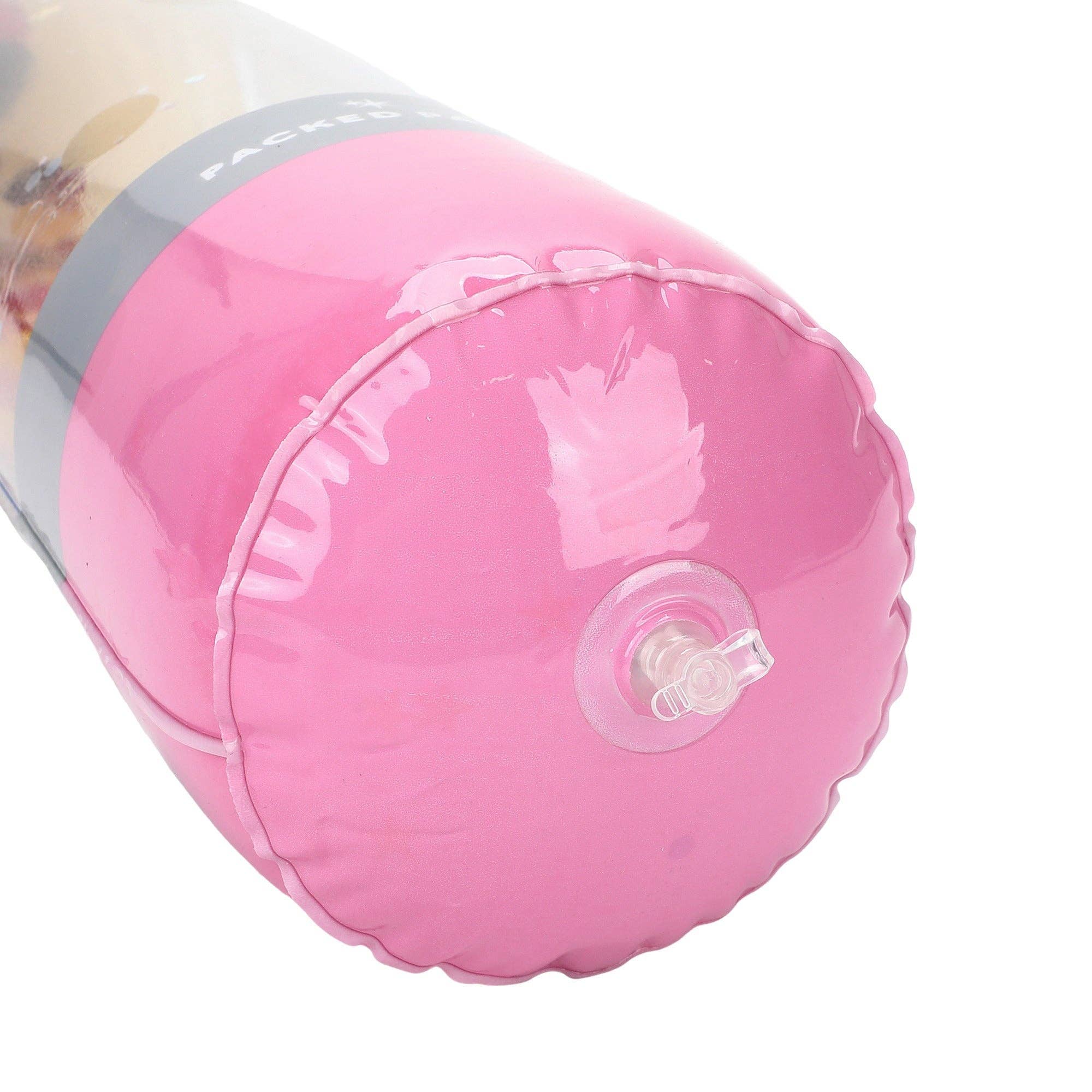Pencil Me In Jumbo Inflatable Pencil and Sticker Kit