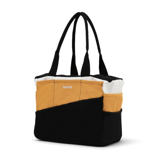 {back soon!} SampleHaus 30-Pocket Stationery/Artist Tote