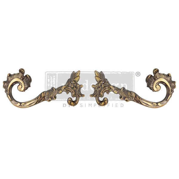 Enchante Decor Metal Pulls by Kacha | Re-Design