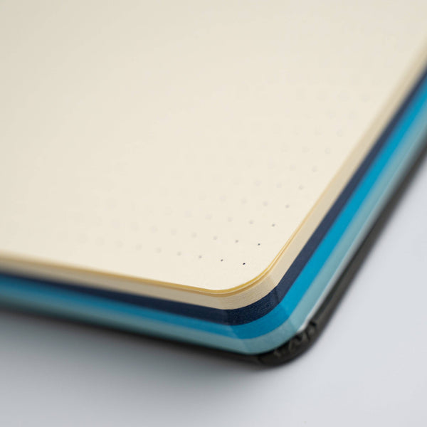 Dot Grid 5mm Perforated A5 Notepad