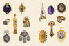 Cabinet of Curiosities II Sticker Compendium of Amazements & Oddities | Smithsonian Institute