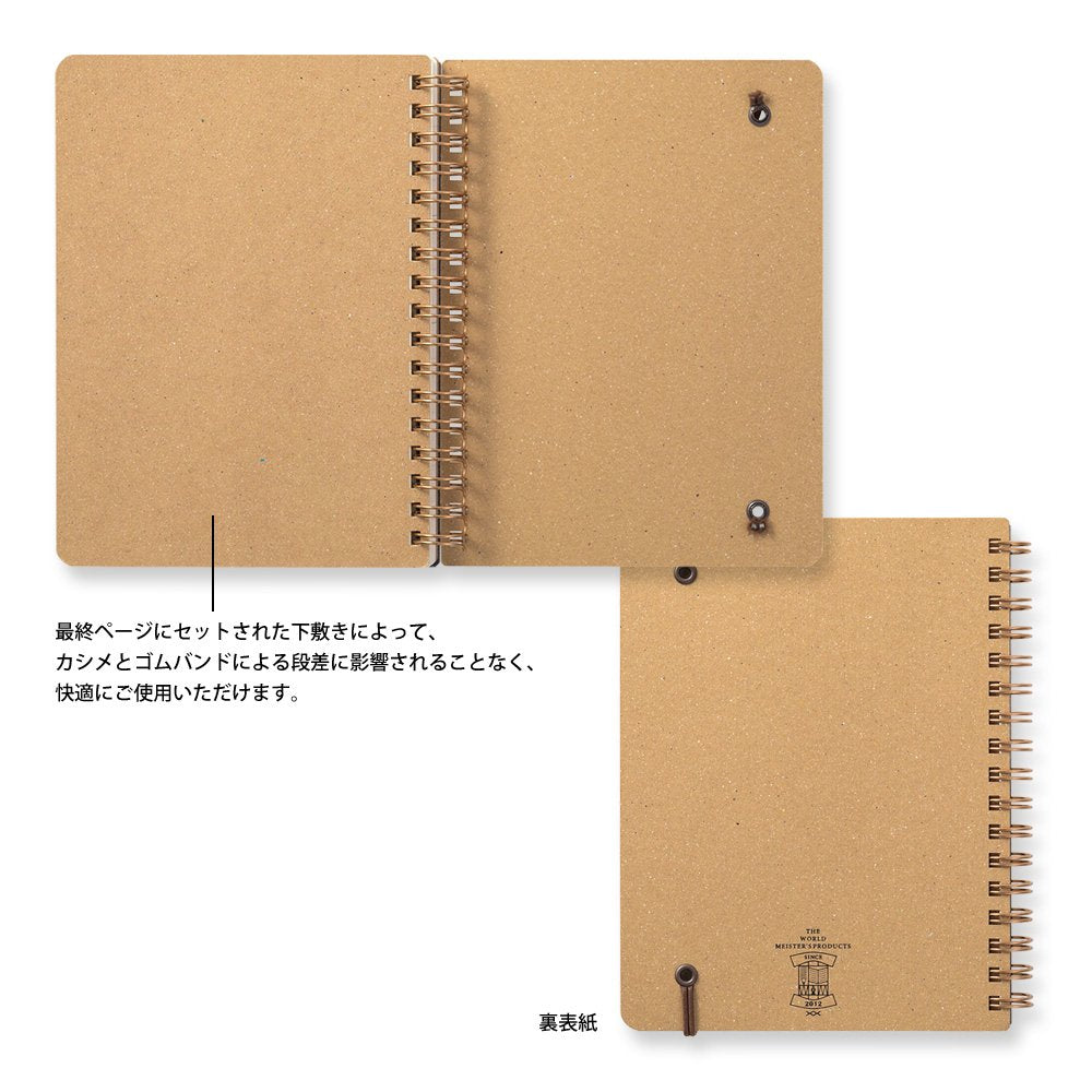 {coming soon: 10/29} Grain Notebooks