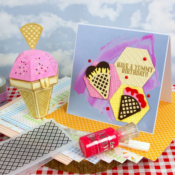 Scoops & Sprinkles Craft Kit