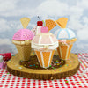 Scoops & Sprinkles Craft Kit