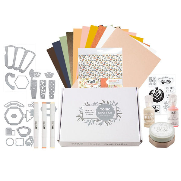 Cafe Creations Craft Kit