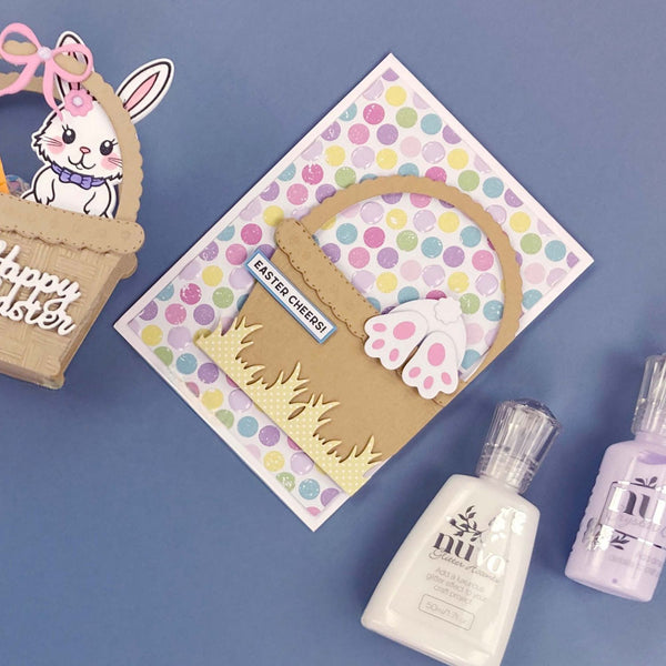 Baskets & Bunnies Craft Kit