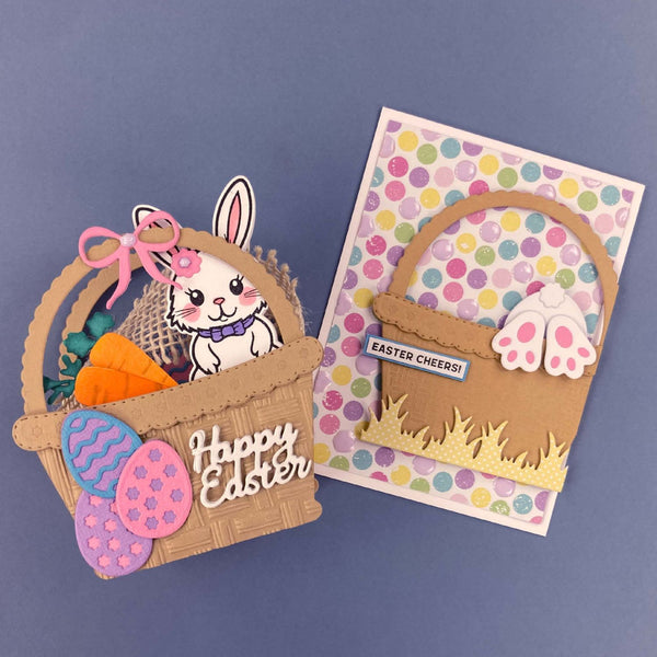 Baskets & Bunnies Craft Kit