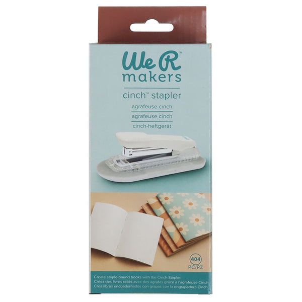 Cinch Stapler