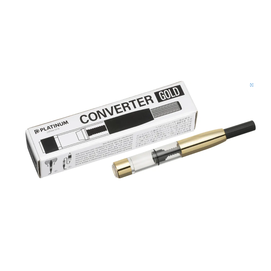 Platinum Converter