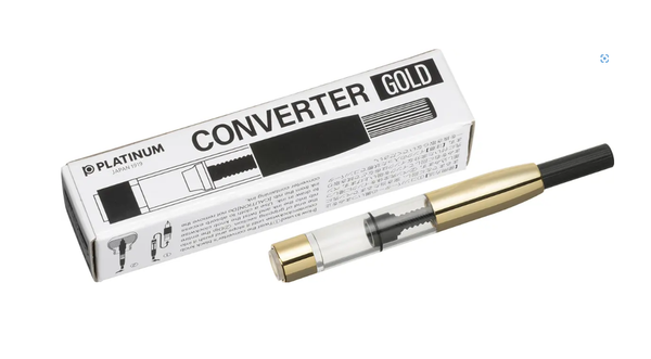 Platinum Converter