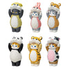 Mofusand Soft Vinyl Figure Blind Box