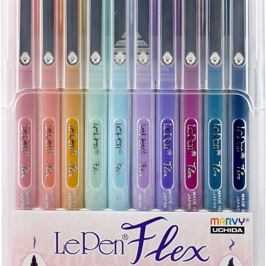 Le Pen Flex 10pk