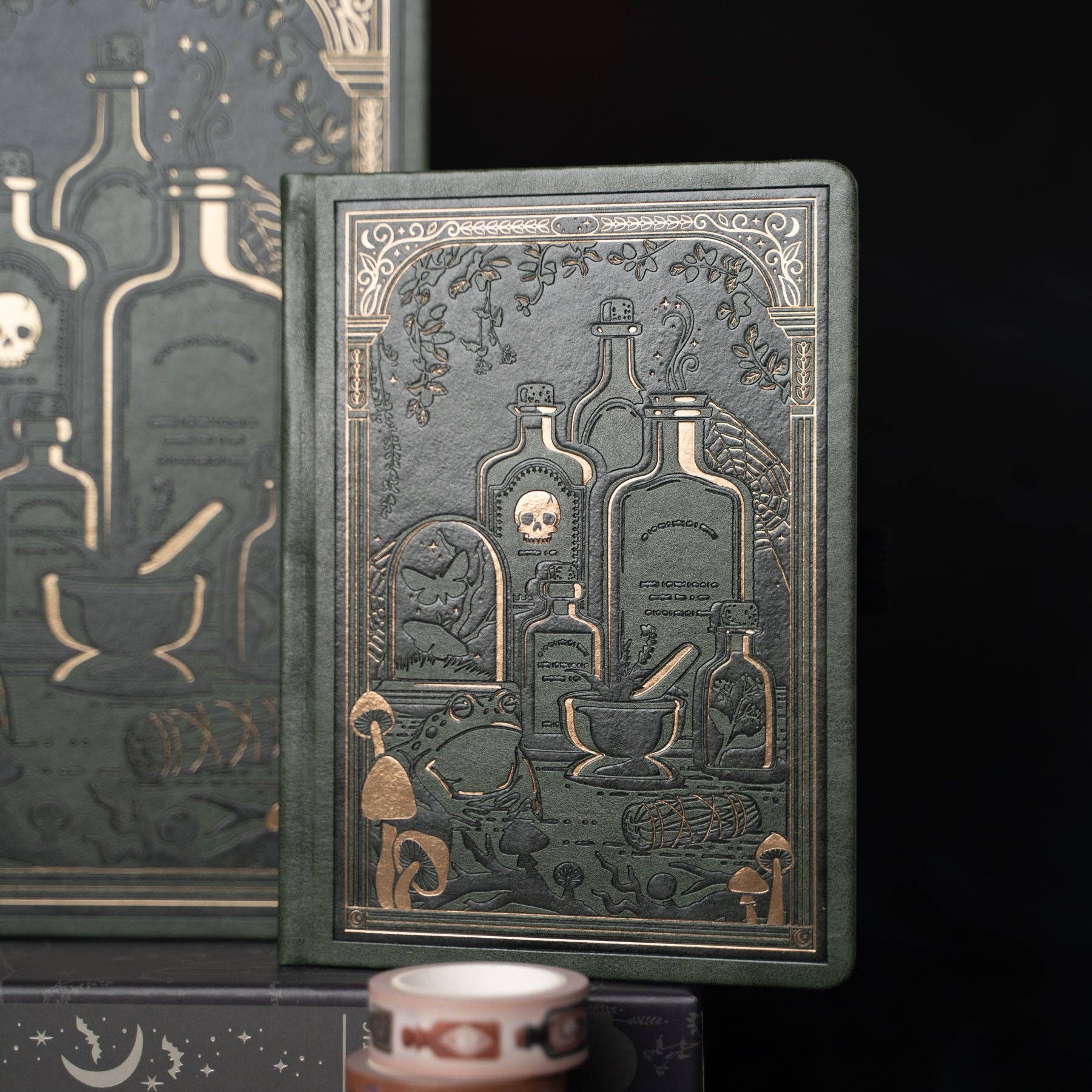 Apothecary Shelf Notebook {preorder}