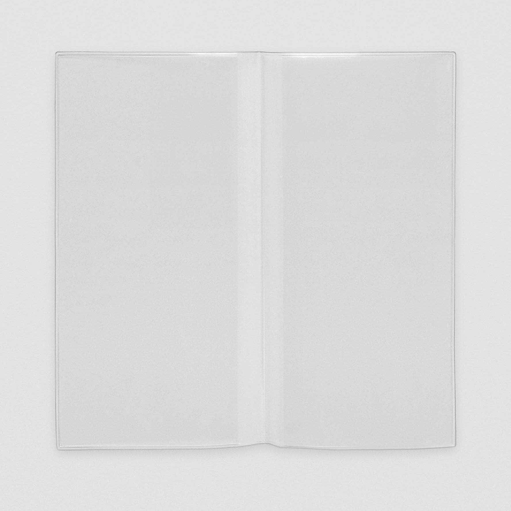 Document Pocket for A5 Slim Travel Notebook