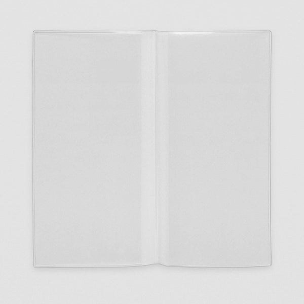 Document Pocket for A5 Slim Travel Notebook