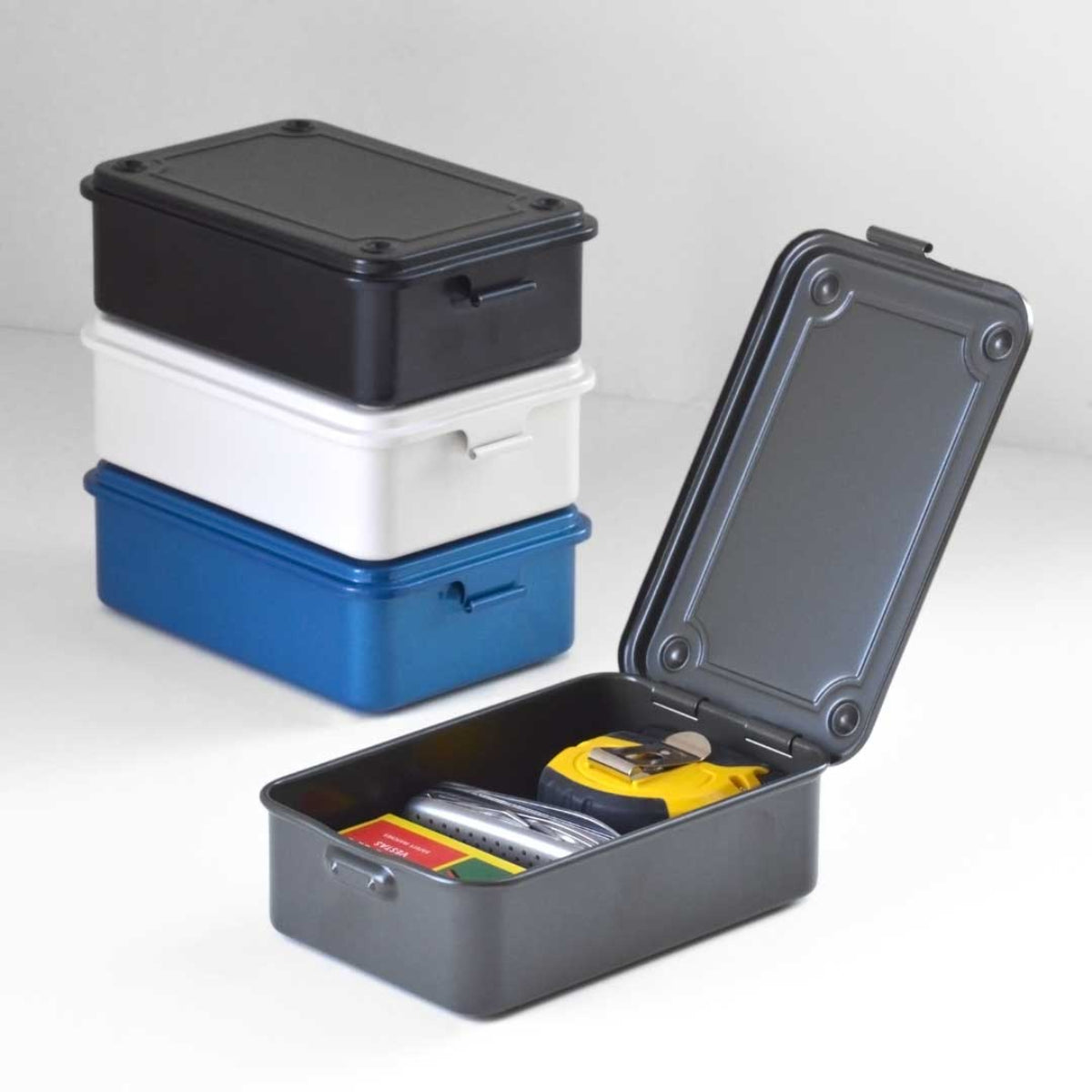 Glacier T-150 Steel Stackable Storage Box