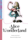 Alice in Wonderland Paperscapes