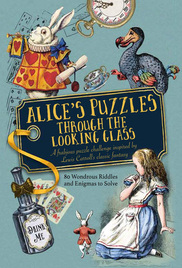 Les puzzles d'Alice : un défi de puzzle Frabjous