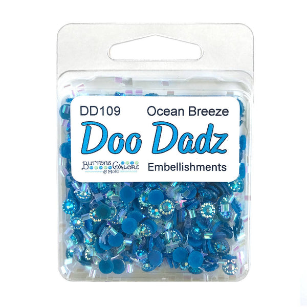 Ocean Breeze Doo Dadz Shaker Elements