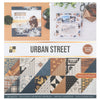 Urban Street 12x12 Paper Pad