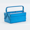 {coming soon!} Blue GL-350 Steel Cantilever Toolbox
